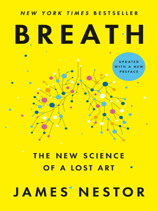 Title details for Breath by James Nestor - Wait list